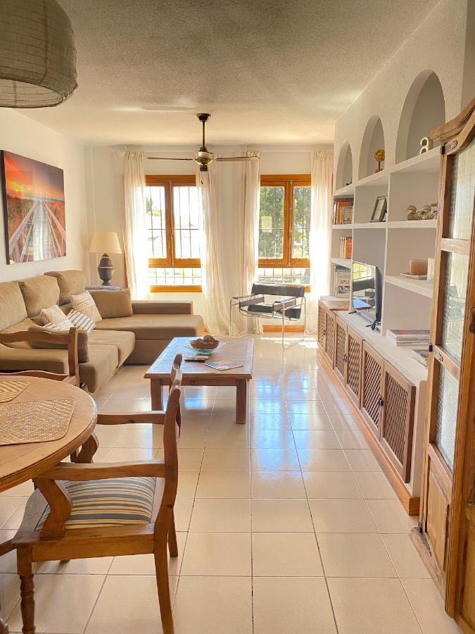 Appartamento Casa Algeria Altea Esterno foto