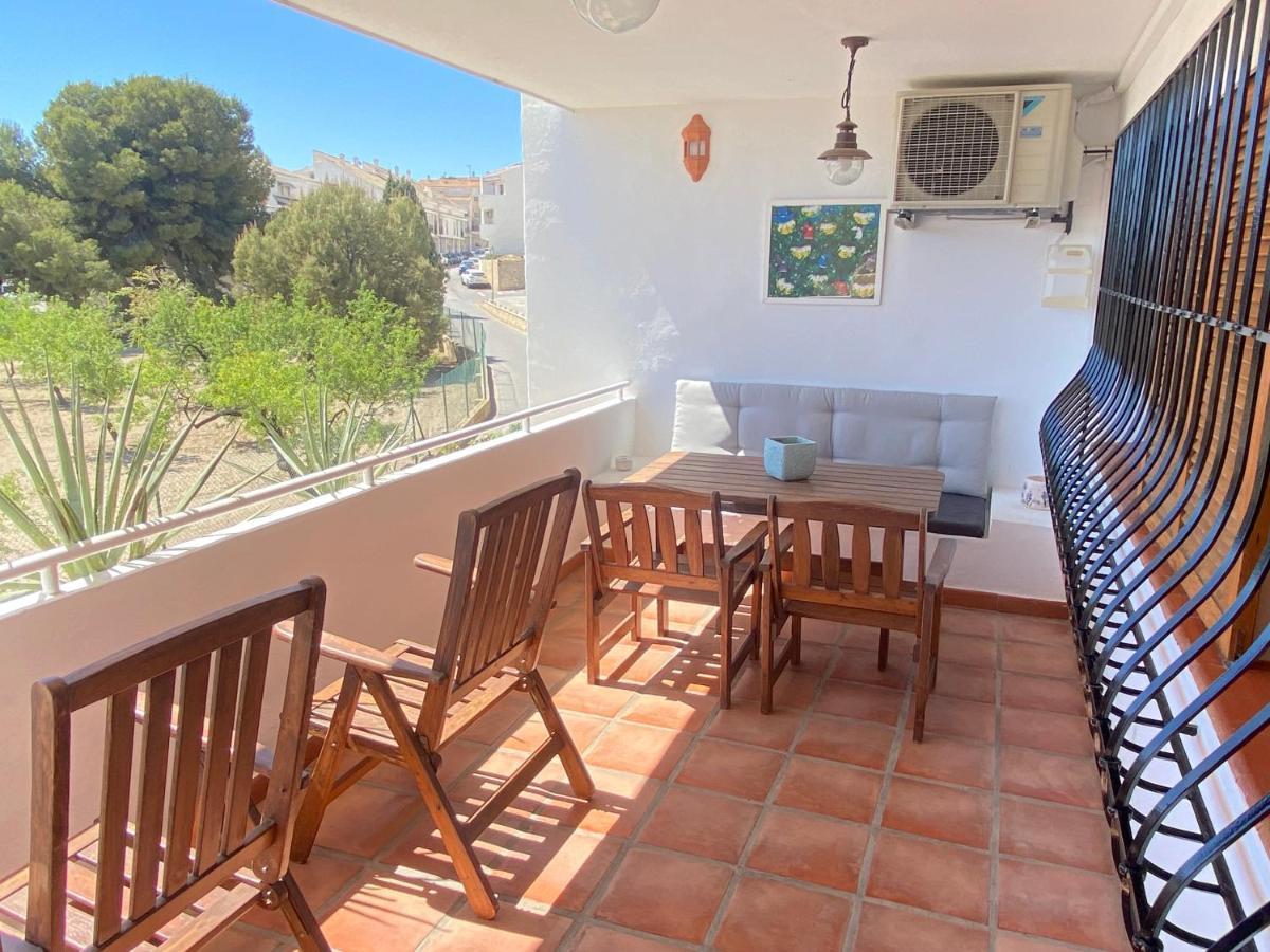 Appartamento Casa Algeria Altea Esterno foto