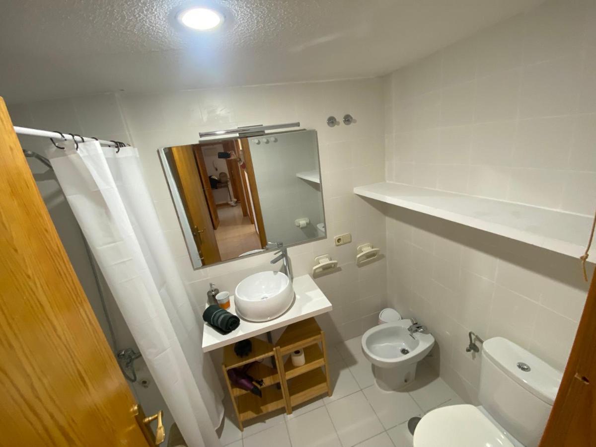 Appartamento Casa Algeria Altea Esterno foto
