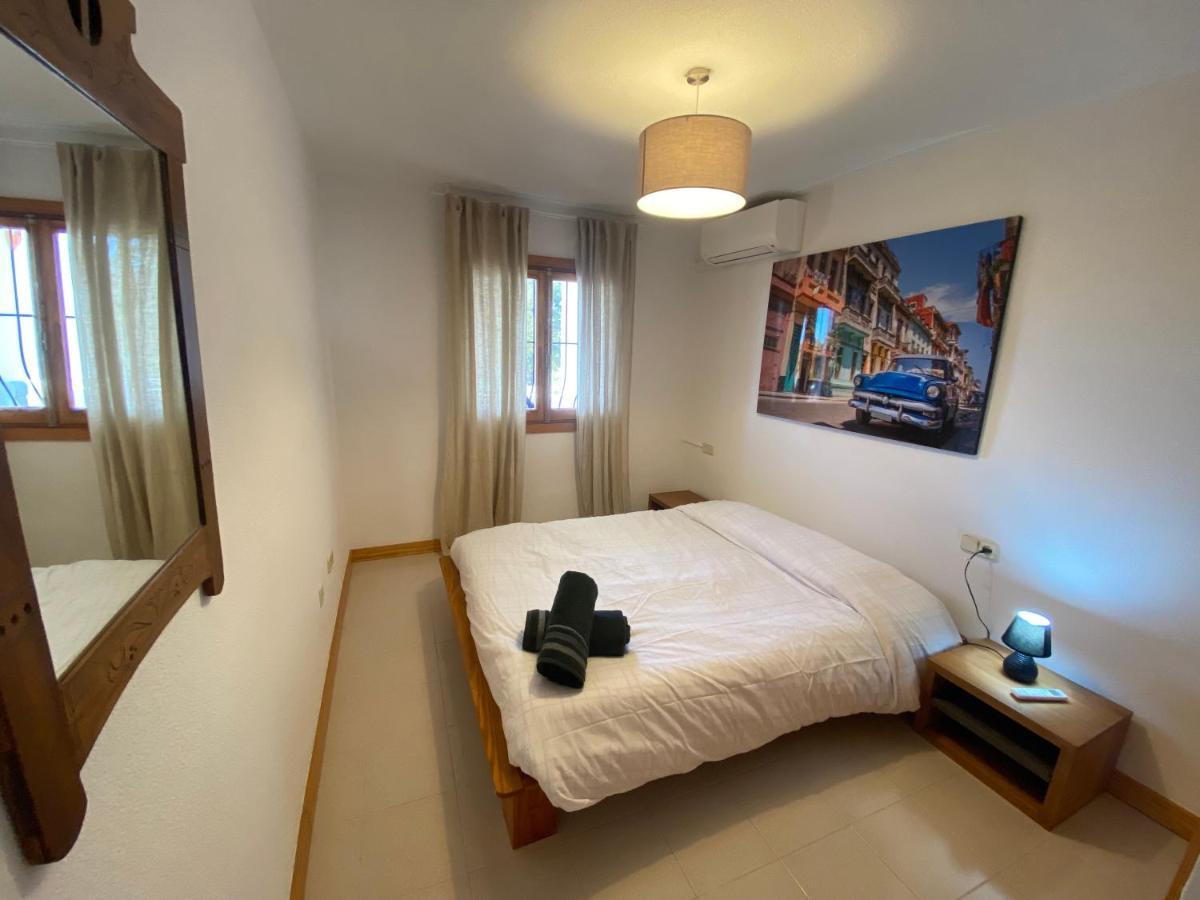 Appartamento Casa Algeria Altea Esterno foto