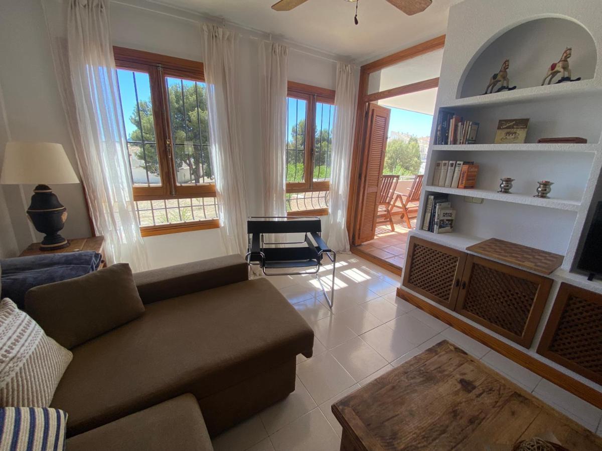 Appartamento Casa Algeria Altea Esterno foto