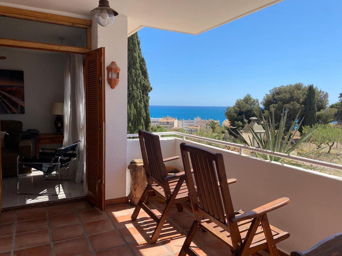 Appartamento Casa Algeria Altea Esterno foto