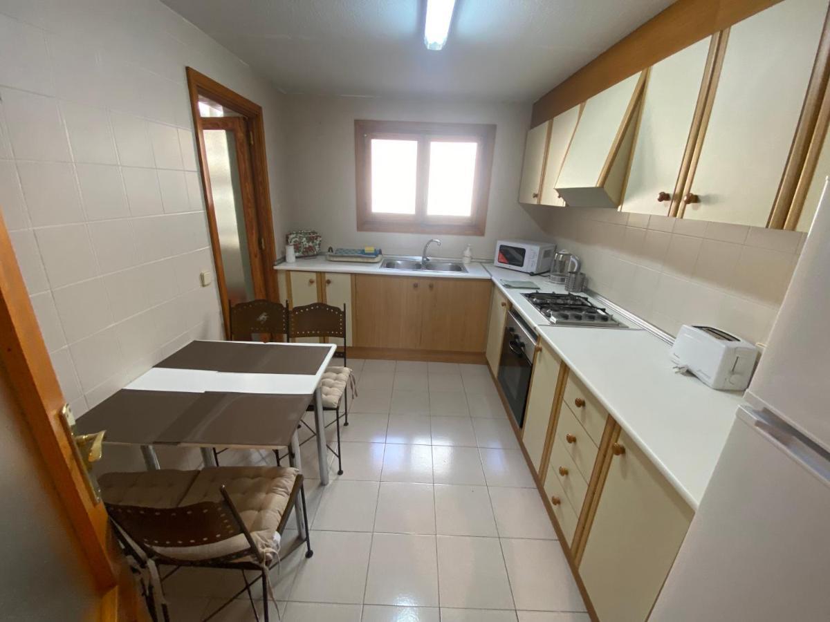 Appartamento Casa Algeria Altea Esterno foto